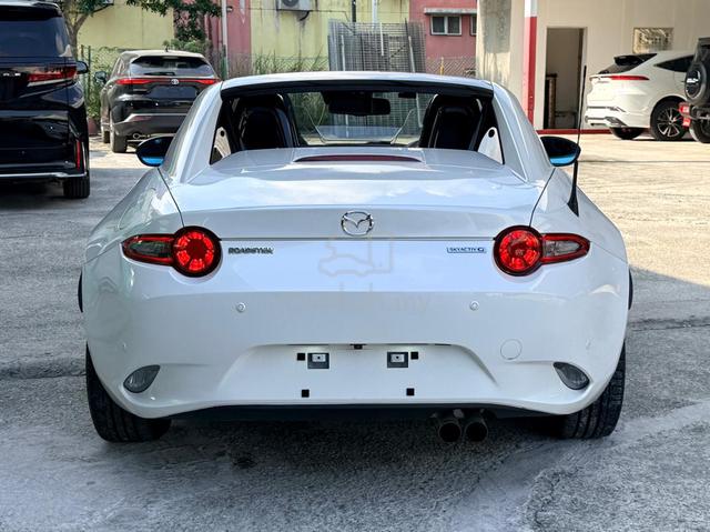 2022 Mazda MX-5 2.0 RS RECARO (M) LOWKM BIGOFFER - 5