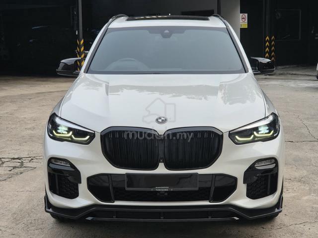 2022 Bmw X5 Udr Warranty 2027 Battery Until 2030 - 3