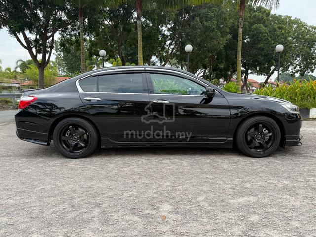 2014 Honda ACCORD 2.0 VTI-L (A) MODULO BODYKIT - 4