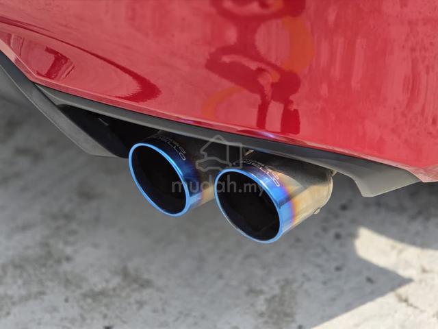 2021 Honda Civic FL1 1.5 MT (EXHAUST ,INTAKE) - 5
