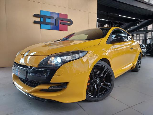 2011 Renault MEGANE 2.0 RS250 CUP SPORT Manual - 2