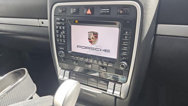 Porsche CAYENNE 4.8 TURBO 957 (A) 500bhp 2008/11yr - 4