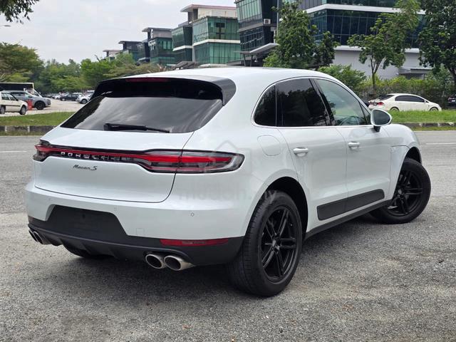2021 Porsche MACAN S FULL SPEC / 5 YRS WARRANTY - 2