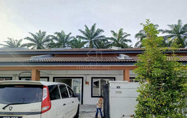Rumah sewa bidor murah 1