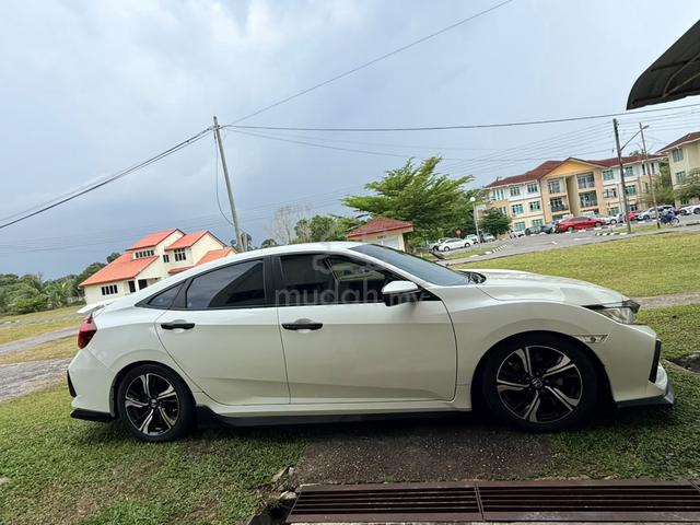 2016 Honda CIVIC 1.5 TC (A) - 5