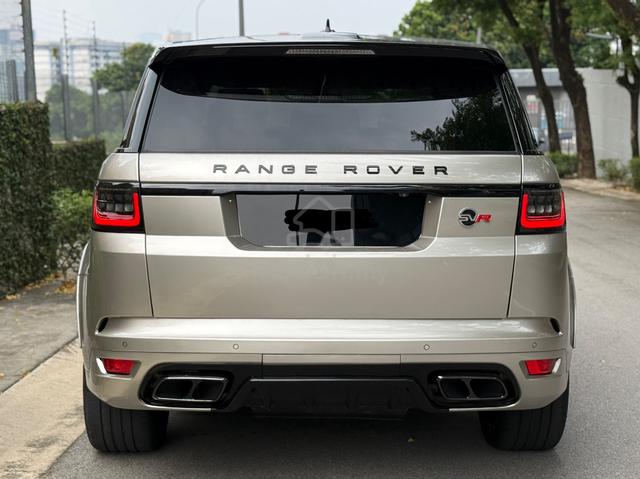 2014 Range Rover Sport 5.0 HSE (Convert To SVR) - 5