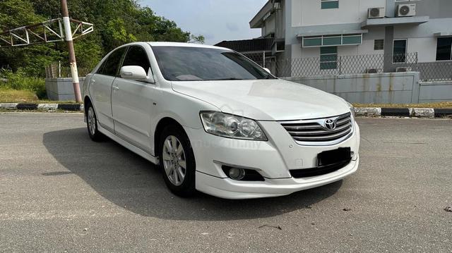 2007 Toyota CAMRY 2.0 E (A) COMFORT - 1