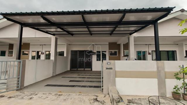 Bandar Baru Sitiawan Perdana 1 Storey Terraced House 1