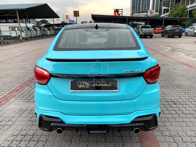 PROTON PERSONA PREMIUM FACELIFT 1.6 (Auto) 2020TH - 4