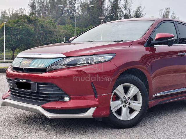 2018 Toyota HARRIER 2.0 LUXURY -  MODELISTA KIT - 2