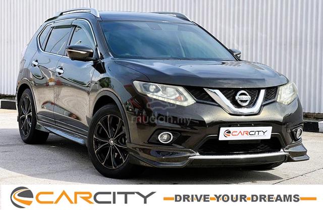 2018 Nissan X-TRAIL 2.5 AERO EDITION IMPUL VERSION - 2