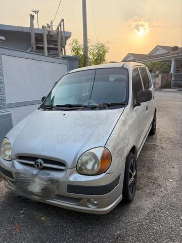 2005 Hyundai ATOS 1.0 (A) - 3