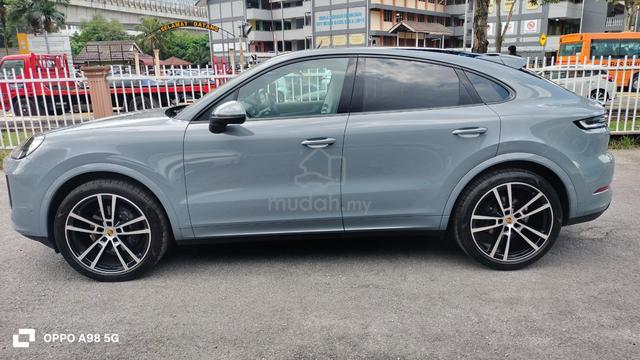 2024 Porsche CAYENNE 3.0 BASE MY2018 (A) - 4