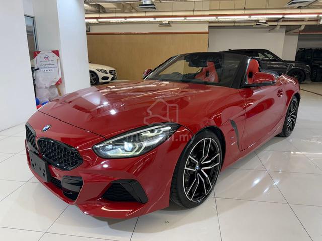 2021 Bmw Z4 3.0 M40i Free 5 Year Warranty - 1