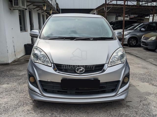 2018 Perodua ALZA 1.5 EZ STANDARD FACELIFT (A) - 3