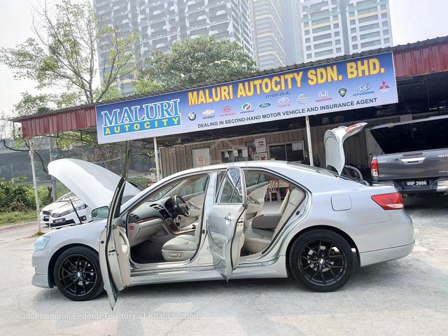 2008 CAMRY 2.0 G (A) Electronic Leather Seats - 5