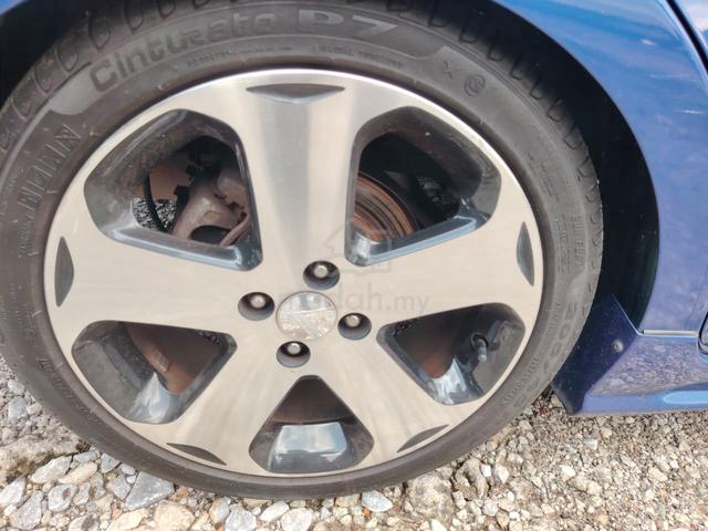 2013 Kia RIO 1.4 SX (A) SUNROOF ACC FREE 1 OWNER - 5