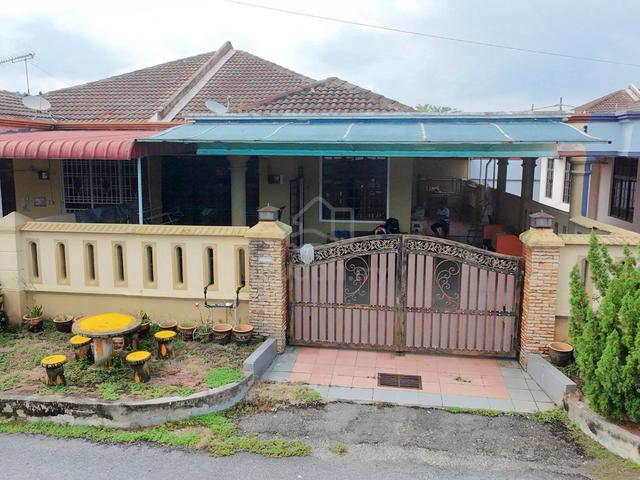 [Renovated] Single Storey Semi Detached Cluster, Taman Desa Puteri 1