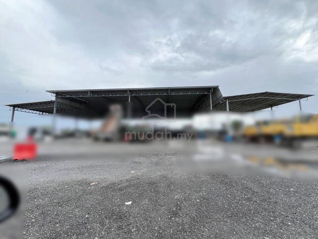 Sungai Lokan Industrial Land For Rent 1