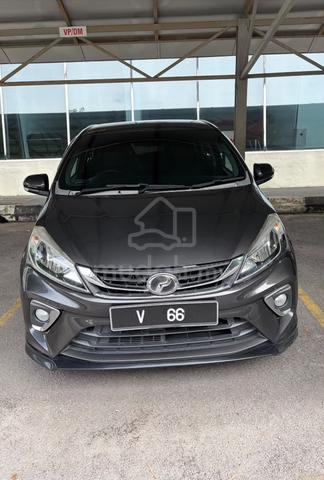 2019 Perodua MYVI 1.5 H (A) - 2
