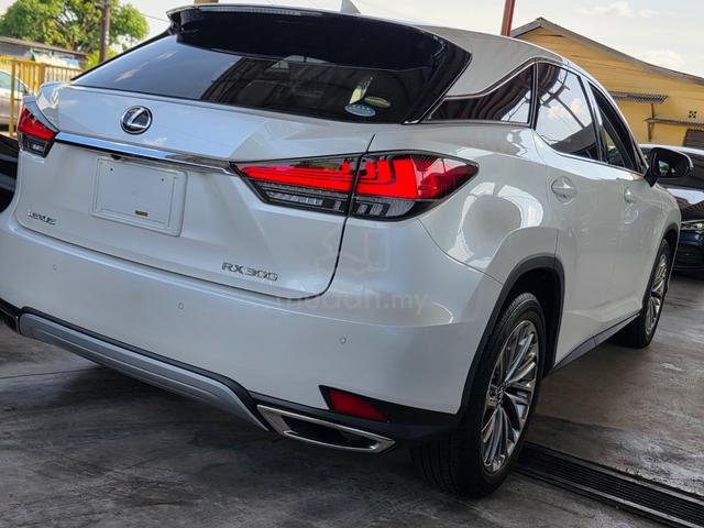 2020 Lexus RX300 2.0 VERSION L (A) - 4