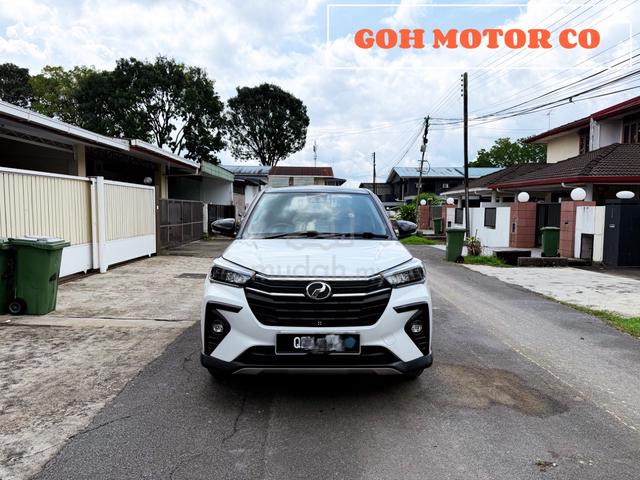 2022 Perodua ATIVA 1.0 AV (A) OTR - 2