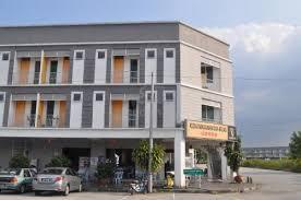 Kampus West City 1