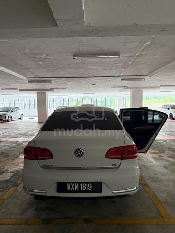 2012 Volkswagen PASSAT 1.8 TSI (CKD) (A) - 4