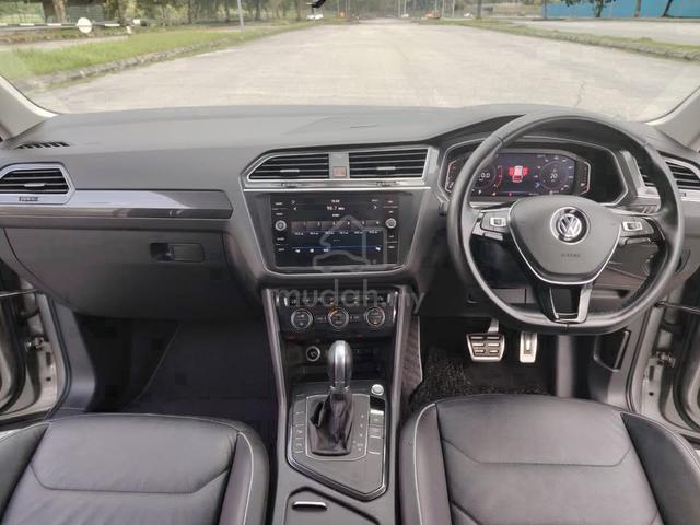 Volkswagen TIGUAN 1.4 (A) 84162KM F/SVC VOLKSWAGEN - 2