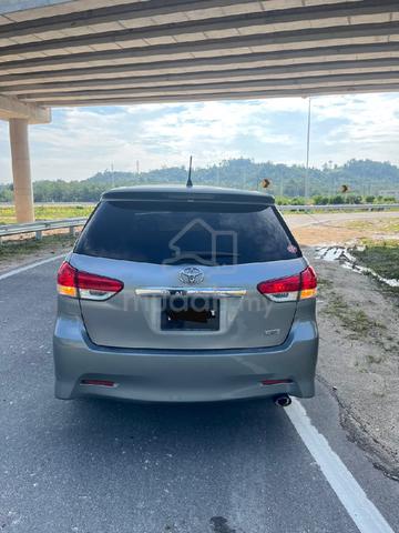 2010 Toyota WISH 1.8 S ZGE20W (A) - 2