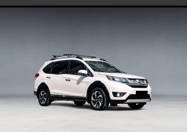 Honda BR-V V 1.5L S.RIM L.SEAT A.PLAYER BRV 2020 - 1