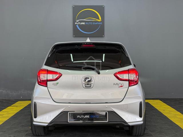 Perodua MYVI 1.5 AV / FULL BODYKIT / SPORTRIM / HB - 5