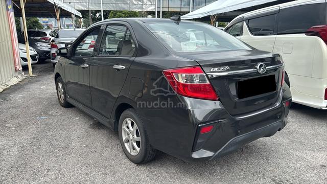 *55k km*MAX LOAN 2022 Perodua BEZZA 1.0 G FACELIFT - 3