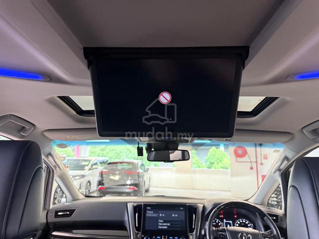 2021 Toyota ALPHARD SC JBL R/ENT SUNROOF DIM BSM - 4