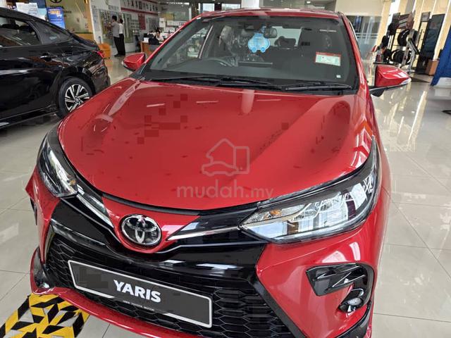 Toyota New YARIS (A)Readystok/Fuloan - 5