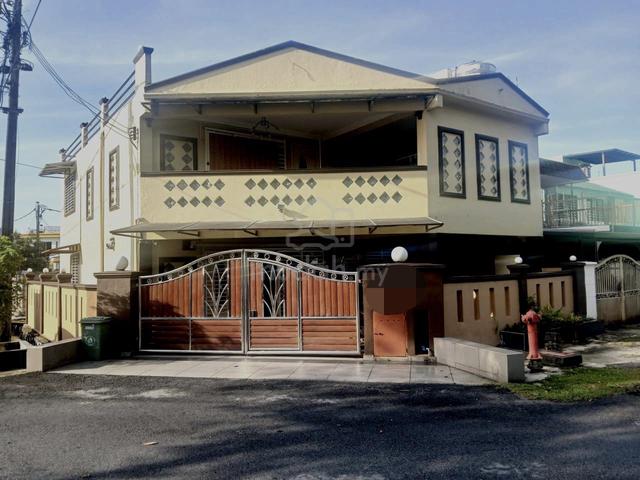 Corner Lot Murah Ampang 1