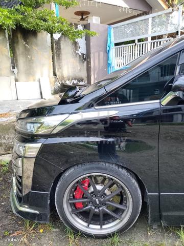 2015 Toyota VELLFIRE 2.5 Z G-EDITION (A) - 5