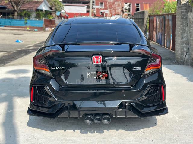 2021 Honda CIVIC 1.5 TC-P (A) - 3