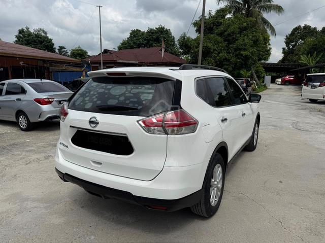 2018 Nissan X-TRAIL 2.0 (A) (LOAN KEDAI) - 5