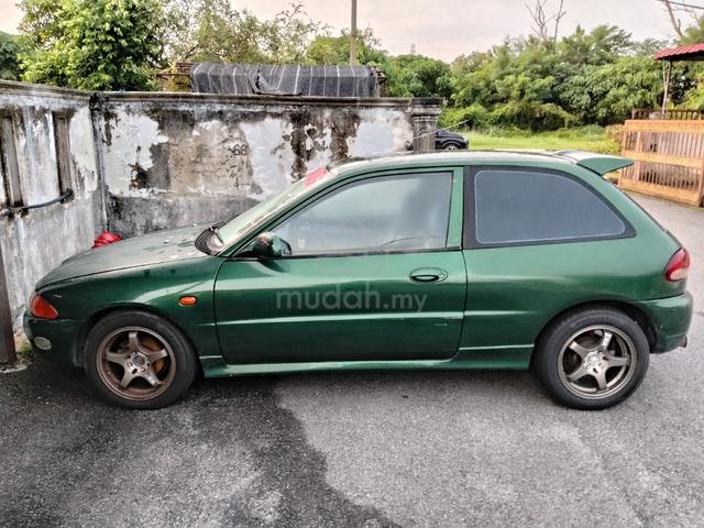 2001 Proton SATRIA 1.3 GLi (M) - 5