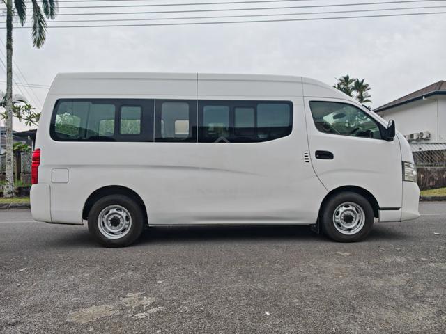 2018 Nissan URVAN 2.5 HIGH ROOF FACELIFT (M)F Loan - 5