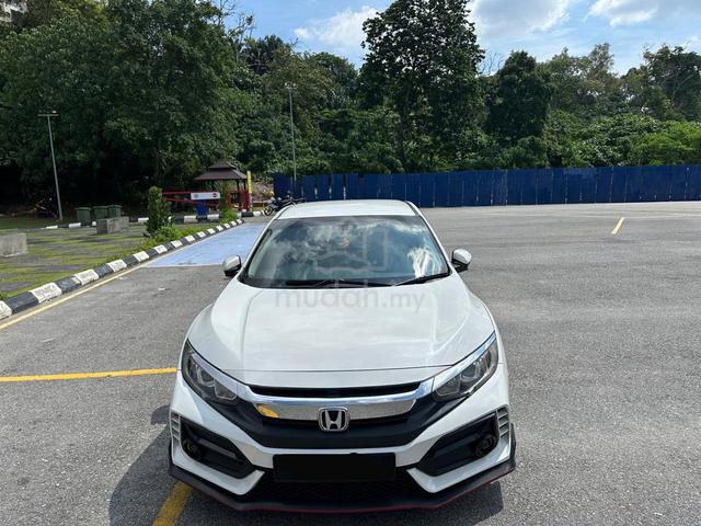 2018 Honda CIVIC 1.5 HATCHBACK HONDA SENSING (A) - 1