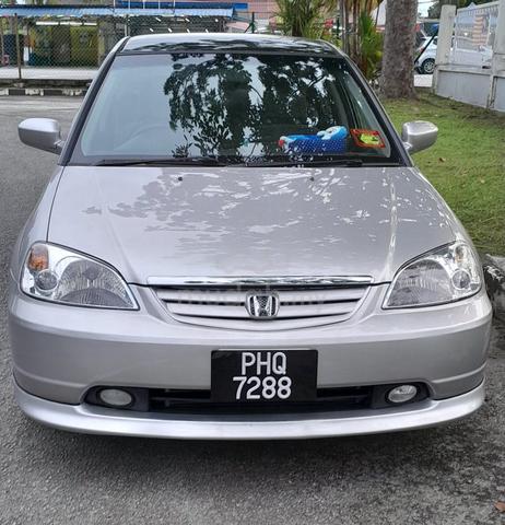 2003 Honda CIVIC 1.7 VTEC (A) - 3