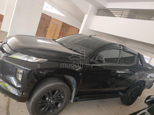 2024 Mitsubishi TRITON 2.4 ATHLETE MY24 LC (A) - 4