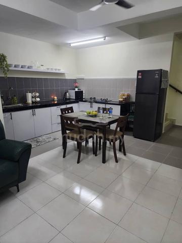 Complete Townhouse Bayu 1 Residence in Bukit Citra Cempaka Seri Nilai 1