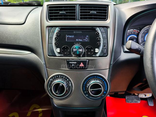 Toyota AVANZA 1.5 G (A) MPV 7 SEATER PERFECT WRNTY - 5