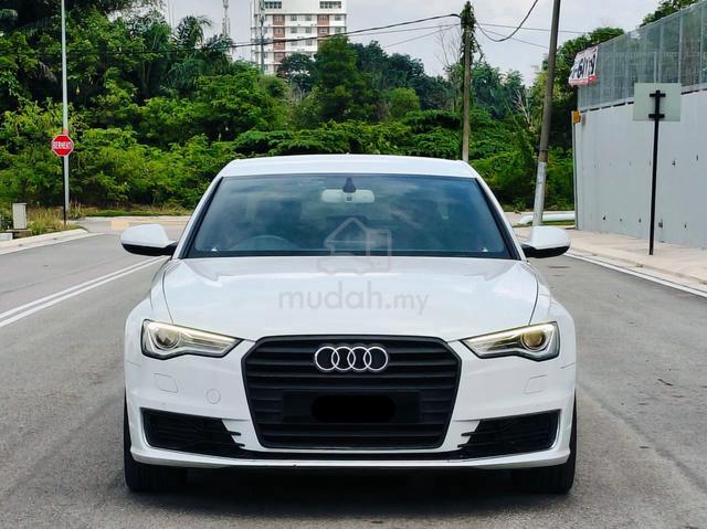 [2015] Audi A6 1.8 TFSI RS6 Look Let's G Plate 70 - 3