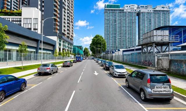 1.8 ACRES ! NEAR MAINROAD ! Chan Sow Lin Commercial Land Kuala Lumpur 1