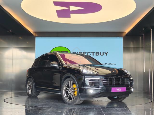 2014/19 Porsche CAYENNE 3.6 S Low Mileage UK Spec - 1