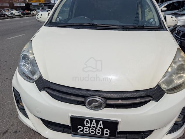 2013 Perodua MYVI 1.5 SE ZHS (A) - 4